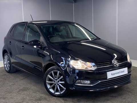 2015 Volkswagen Polo SE Design 1.0 BlueMotion Tech Manual | Lancaster Volkswagen