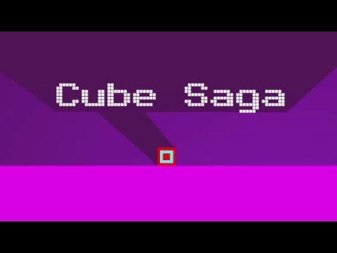 Cube Saga - Promo Video