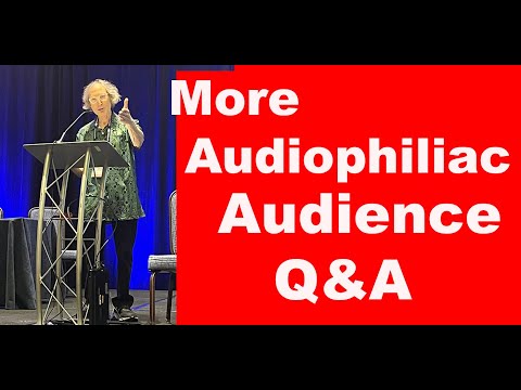 Audiophiliac Live, Teil 2