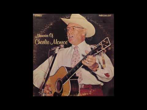 Charlie Monroe - My Savior's Train (live 1975)