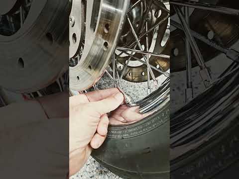 Spoke Wheel Balancing Kit!