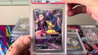GameStop PSA Grade Reveal & My Personal Collection!