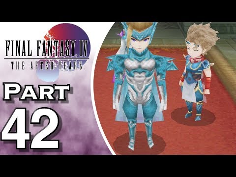 Let's Play Final Fantasy IV: The After Years iOS (Gameplay + Walkthrough) Part 42 - Holy Dragoon