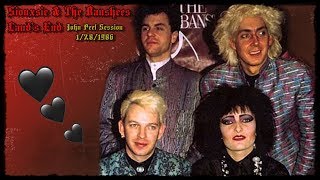 SATB | Land&#39;s End (John Peel Session 1986)