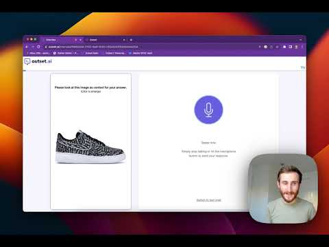 Outset AI Interview Demo
