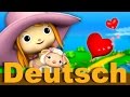 Mary Hatte N Kleines Lamm Kinderlieder LittleBabyBum