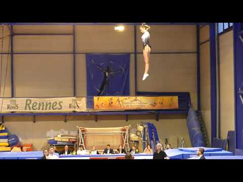 L2 Sélectives 15/16 ans Elites - Février 2020 - Candice BELEC