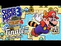 SMB3 E Reader Levels Finale The Classics