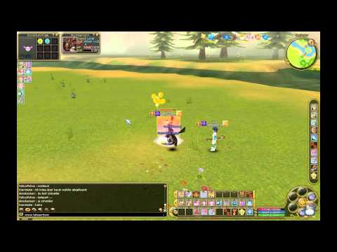 Flyff - Almost as fast as an Arrow-Shot