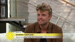 Download lagu Sandro Cavazza: ”Min dröm har varit att skriva musik och kunna leva på det, nu kan jag det!”  - Nyhe mp3