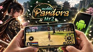 Miniaturka - PandoraMT2 Mobile - WKOŃCU PANDORA NA TWOIM TELEFONIE - START JUŻ DZISIAJ O 18:00 - KONKURS SM