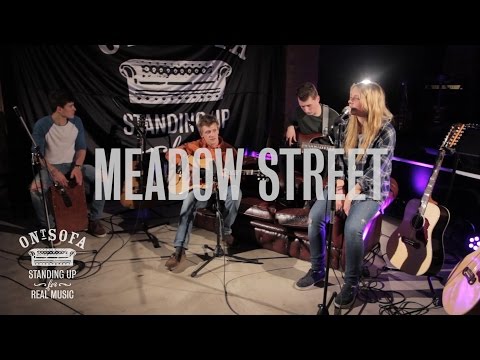 Meadow Street - Travelers In Paris | Ont Sofa Gibson Sessions