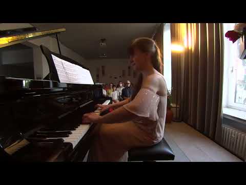 Aleksandra Bobrowska: Chopin mazurkas op.56, op.59, op.63