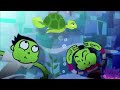 PBS Kids On System Cue On Aquarium On 2008 2013
