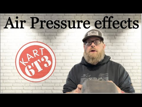 Air Pressure and effects