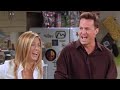 Matthew Perry Breaking the Friends Cast for 5 Minutes Straight