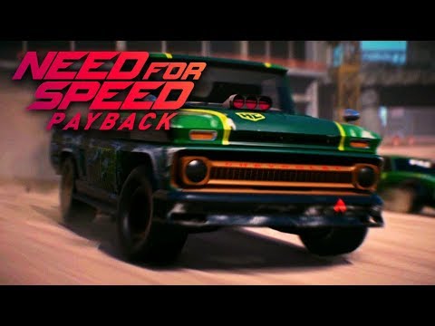 Need for Speed: Payback - Mission #28 - Hazard Company (All Races)