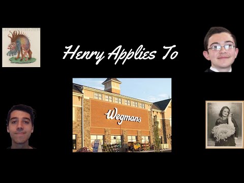 Wegman S Hiring Process Is Absurd