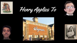 Wegman’s Hiring Process Is Absurd