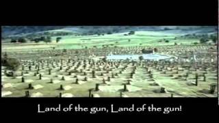 Land of the gun - Immortal Technique