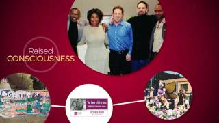 Tubman 40th anniversary video