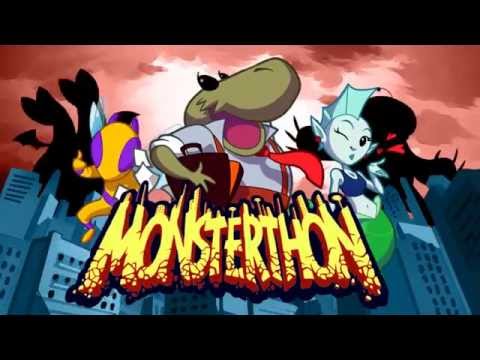 Monsterthon Video