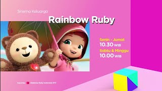 Download lagu Iklan Rainbow Ruby Di RTV (9 Agustus 2023) mp3