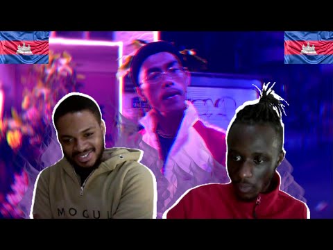 UK REACTS TO VANNDA - J+O (CAMBODIAN RAP) 🇰🇭 🔥