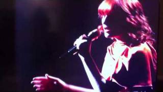 Oscars 2011 : Florence Welch With A.R. Rahman