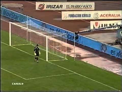 2004-2005 Real Sociedad 3 - Athletic 2