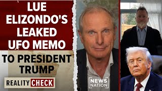 Download lagu Lue Elizondo sends UAP letter to President Trump. Did he read it? | Reality Check mp3 Download lagu Lue Elizondo sends UAP letter to President Trump. Did he read it? | Reality Check mp3