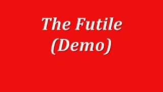 The Futile Demo by Say Anything