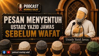 Download lagu Final Advice from Ustadz Yazid Jawas Rahimahullah: Make the Most of Your Time Before It's Too Late mp3 Download lagu Final Advice from Ustadz Yazid Jawas Rahimahullah: Make the Most of Your Time Before It's Too Late mp3