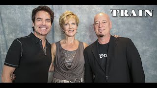 Angel in Blue Jeans - Train - Live at 98.1 CHFI