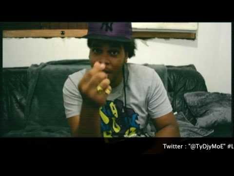 TyDjy Freestyle Pour LOGARYTHM' Tv