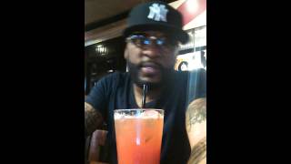 Waitin on my dinner..