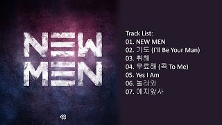 [Full Album] BTOB – NEW MEN (Mini Album)