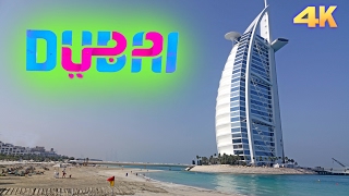 DUBAI - UNITED ARAB EMIRATES  4K