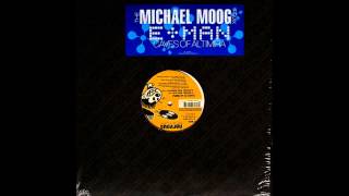 E-Man - Caves Of Altimira [Michael Moog Club RMX] HQ