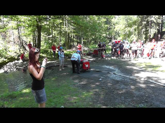 Bystré, 16. 06. 2012