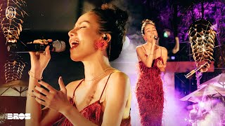 Mashup Gửi Người Yêu Cũ, Vỡ Tan - GiGi Hương Giang live at @Soul of The Forest