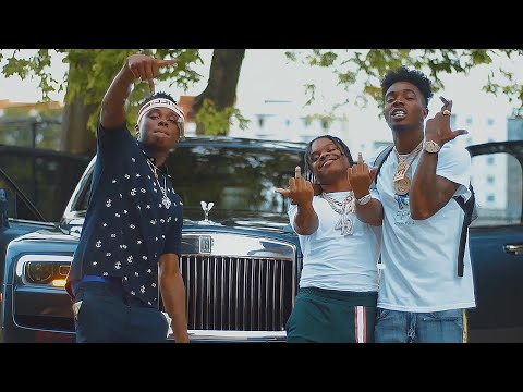 TG KOMMAS - I Know feat. 42 Dugg x Foogiano [Official Music Video]