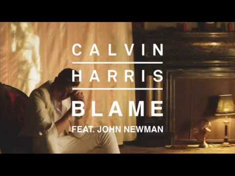 Calvin Harris ft. John Newman-Blame