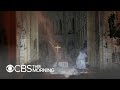 Human Chain Saved Key Relics Amid Notre Dame Cathedral Fire