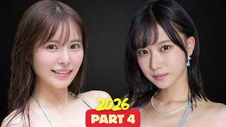 The Most Beautiful S1 Exclusive Japan ∆v̅ Actresses of 2026 | Part 4