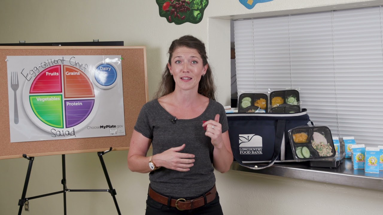 Lowcountry Food Bank | Kids Café