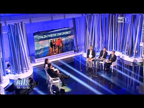 Giancarlo CERRELLI su Omofobia su RAIUNO UNO MATTINA ESTATE 20.08.2013 - Intera trasmissione.