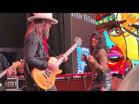 Kenny Wayne Shepherd Band wsg Danielle Nicole & Brandon Miller. VOODOO WOMAN. LRBC 44. 1/29/26