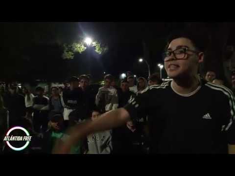 (31/1) Atlántida Free - FINAL - Aka Sok vs Kja Trick - Torneo 2020 Segunda fecha