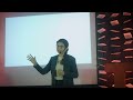 Weaving Fairytales with Data | Gopika Maya Santhosh | TEDxMACE
